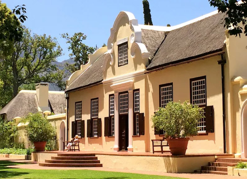 Vergelegen Wine Estate, South Africa